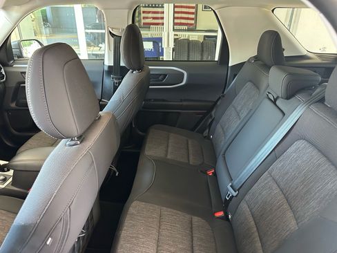 Certified 2023 Ford Bronco Sport Big Bend w/ Convenience Package AWD/4WD image 22