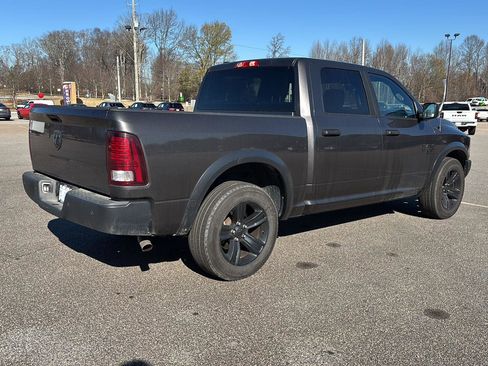 Used 2024 RAM 1500 Classic Warlock image 3