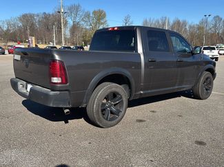 Used 2024 RAM 1500 Classic Warlock video 3