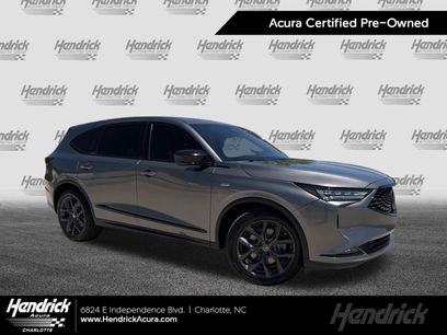 Certified 2024 Acura MDX A-Spec