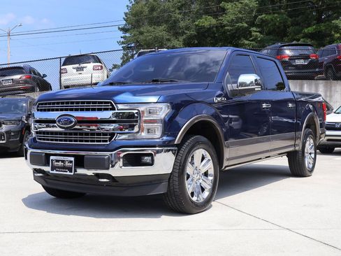 Used 2020 Ford F150 Lariat w/ Equipment Group 502A Luxury AWD/4WD image 33