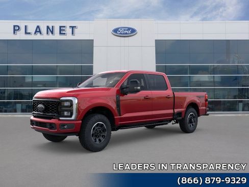 New 2026 Ford F250 Lariat w/ Tremor Off-Road Package AWD/4WD image 1