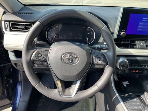 Used 2023 Toyota RAV4 XLE w/ XLE Grade Weather Package AWD/4WD image 16