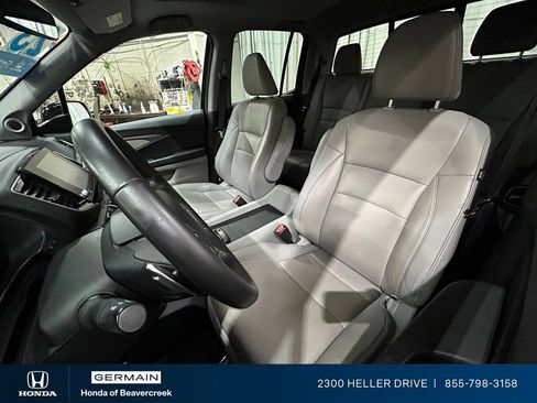 Used 2023 Honda Ridgeline RTL-E image 26