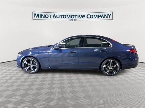 Used 2024 Mercedes-Benz C 300 4MATIC Sedan image 5