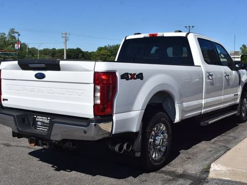 Used 2022 Ford F350 XLT w/ XLT Premium Package AWD/4WD image 10