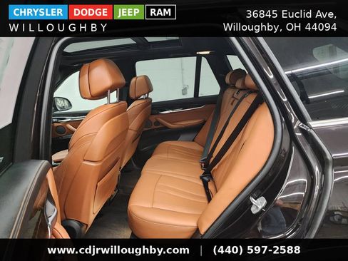 Used 2017 BMW X5 xDrive35i AWD/4WD image 30