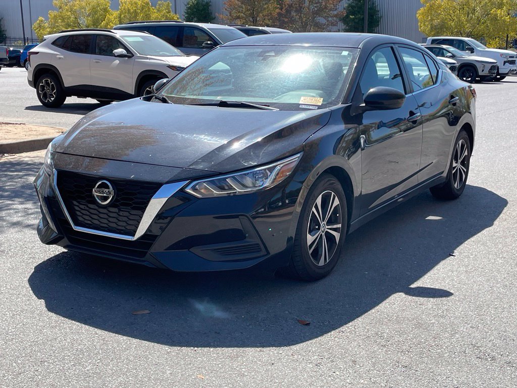 Used 2023 Nissan Sentra SV FWD image 3