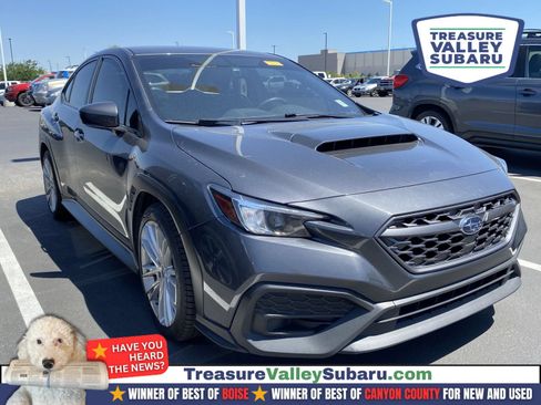 Used 2022 Subaru WRX AWD/4WD image 1