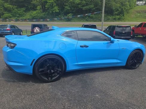 Used 2023 Chevrolet Camaro LT w/ RS Package RWD image 3