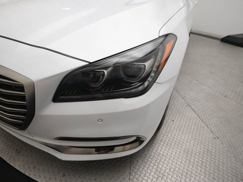 Used 2018 Genesis G80 5.0 Ultimate AWD/4WD image 23