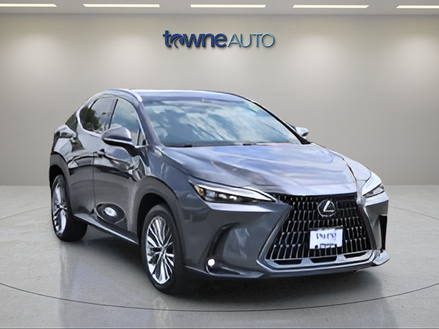 Used 2025 Lexus NX 350 AWD w/ Rear Seat Package image 9