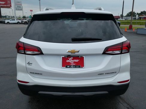 Certified 2024 Chevrolet Equinox Premier AWD/4WD image 6