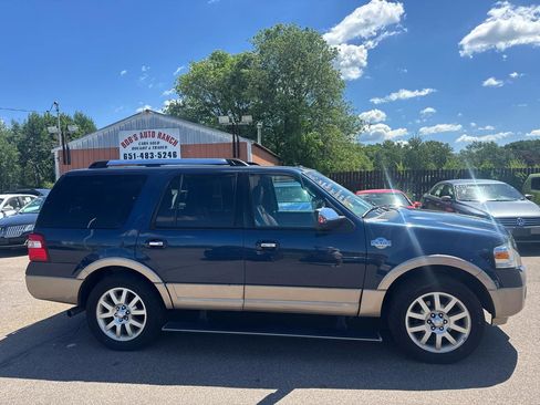 Used 2014 Ford Expedition King Ranch AWD/4WD image 4