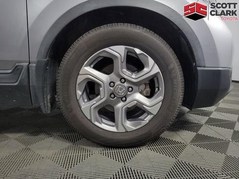 Used 2018 Honda CR-V EX-L image 11