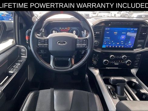 Used 2023 Ford F150 Raptor w/ Equipment Group 802A Raptor R AWD/4WD image 6