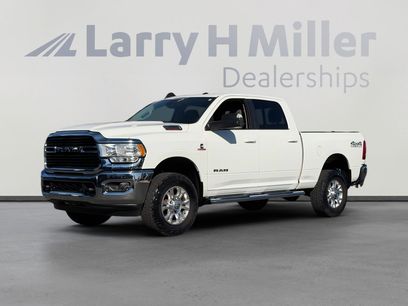 Used 2020 RAM 2500 Big Horn w/ Level 2 Equipment Group