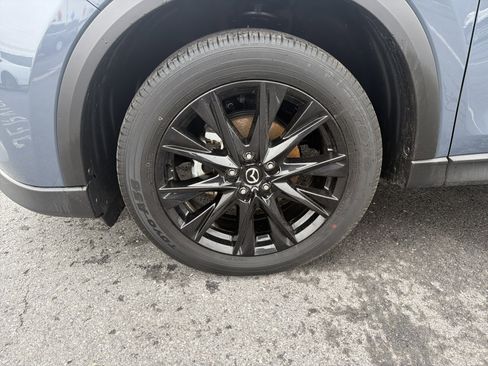 Used 2024 MAZDA CX-5 Carbon Edition image 11