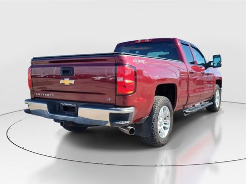 Used 2015 Chevrolet Silverado 1500 LT w/ All Star Edition image 4