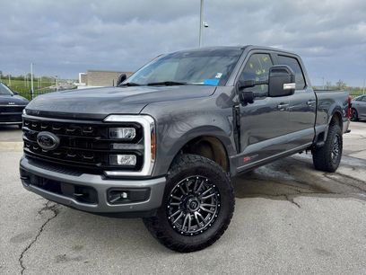 Used 2024 Ford F350 Lariat w/ Lariat Ultimate Package