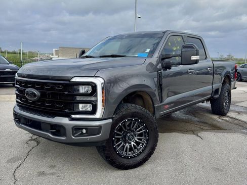 Used 2024 Ford F350 Lariat w/ Lariat Ultimate Package image 1