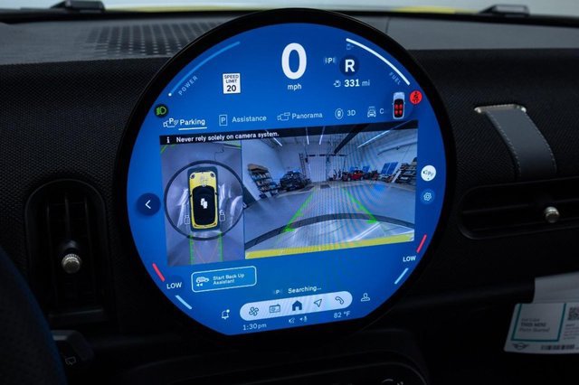 New 2026 MINI Cooper S FWD image 15