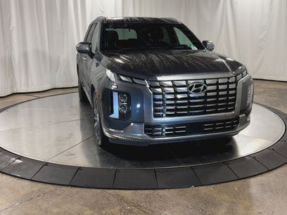 Used 2024 Hyundai Palisade Calligraphy