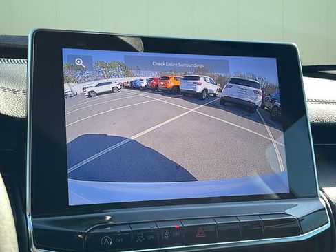 New 2026 Jeep Compass Latitude image 30