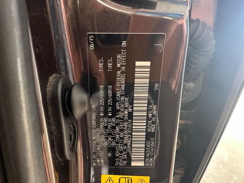 Used 2015 Lexus NX 200t FWD w/ Premium Package image 41