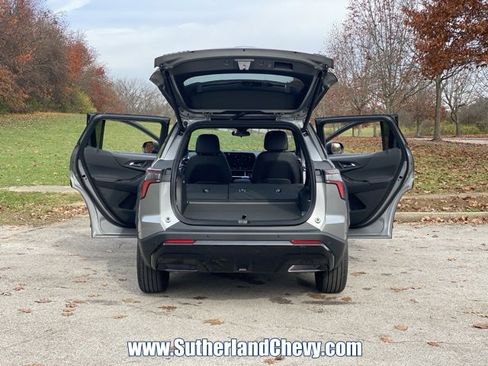 New 2026 Chevrolet Equinox RS image 41