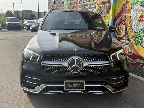 Used 2023 Mercedes-Benz GLE 350 4MATIC w/ AMG Line Exterior image 5