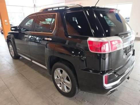 Used 2016 GMC Terrain Denali AWD/4WD image 10