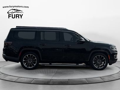 Used 2022 Jeep Wagoneer Series III w/ Premium Group I