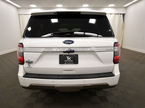 Used 2021 Ford Expedition Max King Ranch AWD/4WD image 6