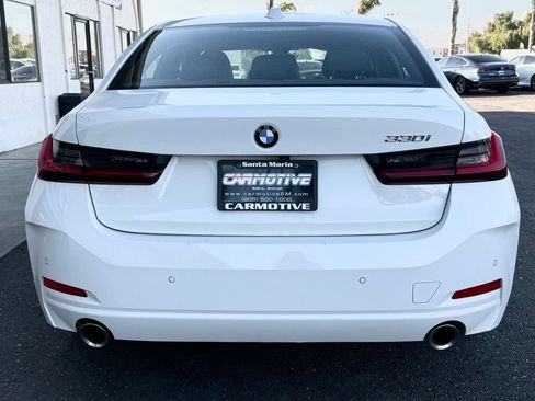 Used 2025 BMW 330i Sedan RWD image 5