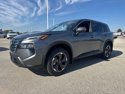 New 2026 Nissan Rogue SV