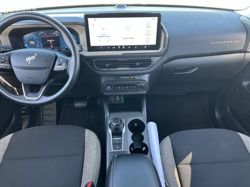 Used 2025 Ford Bronco Sport Big Bend AWD/4WD image 15