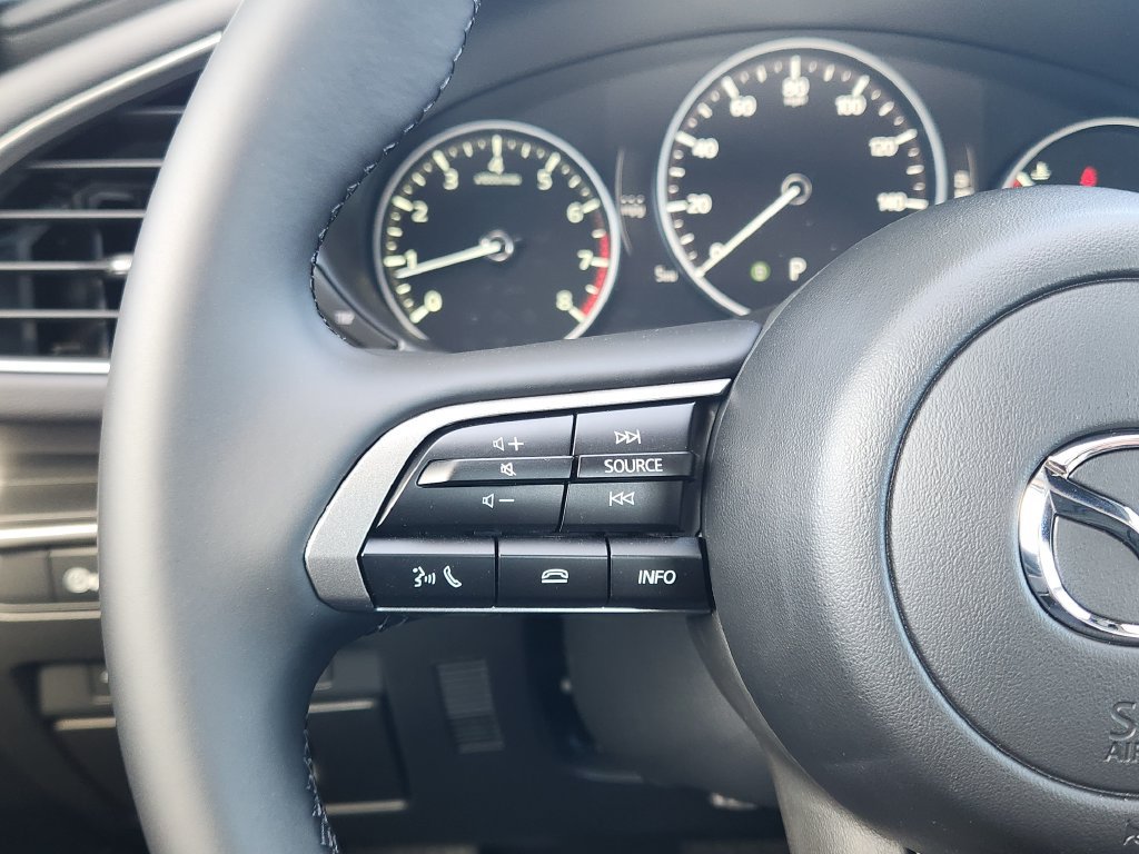 New 2026 MAZDA MAZDA3 2.5 S Sedan w/ Preferred Pkg FWD image 18