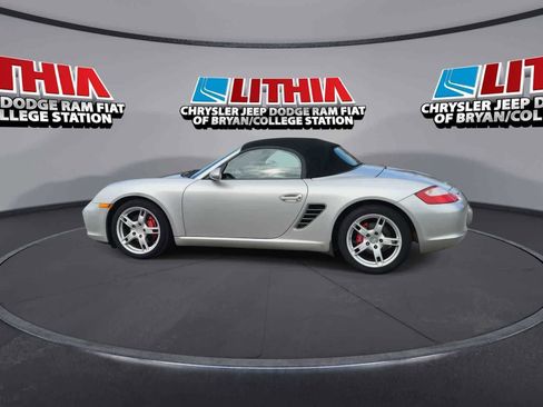 Used 2007 Porsche Boxster S image 5