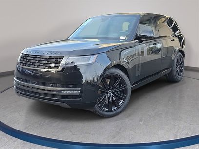 Used 2025 Land Rover Range Rover SE