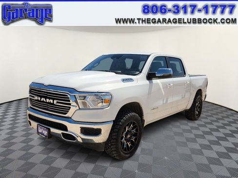 Used 2024 RAM 1500 Laramie RWD image 1
