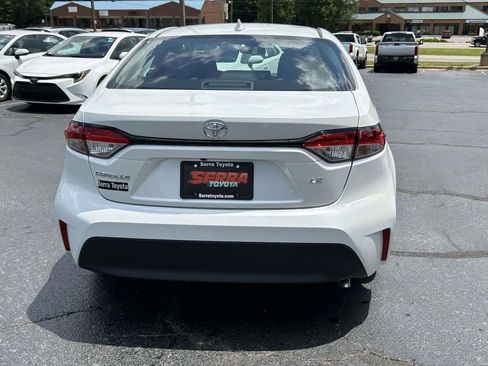 New 2026 Toyota Corolla LE FWD image 4