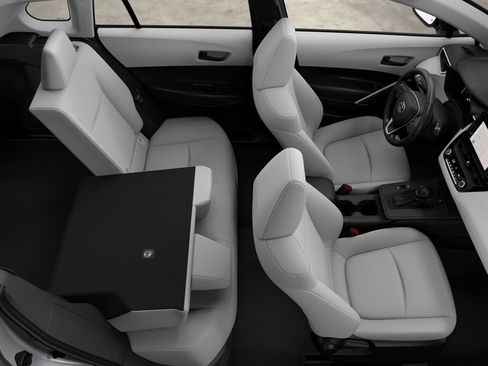 New 2026 Toyota Corolla Cross LE FWD image 37