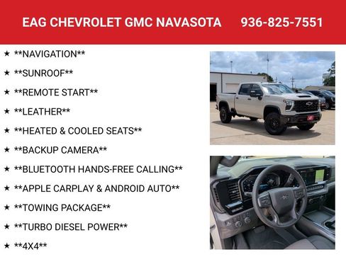 New 2026 Chevrolet Silverado 2500 ZR2 AWD/4WD image 4