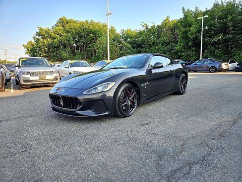 Used 2018 Maserati GranTurismo Sport image 82