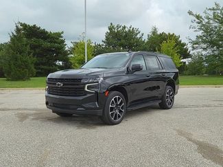 Used 2021 Chevrolet Tahoe RST w/ Luxury Package AWD/4WD video 1