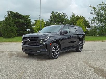 Used 2021 Chevrolet Tahoe RST w/ Luxury Package