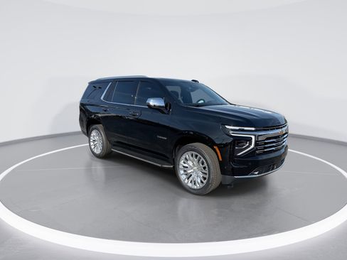 New 2026 Chevrolet Tahoe Premier AWD/4WD image 2