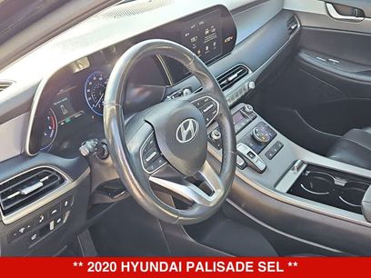 Used 2020 Hyundai Palisade SEL w/ Premium Package