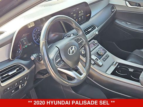 Used 2020 Hyundai Palisade SEL w/ Premium Package AWD/4WD image 2